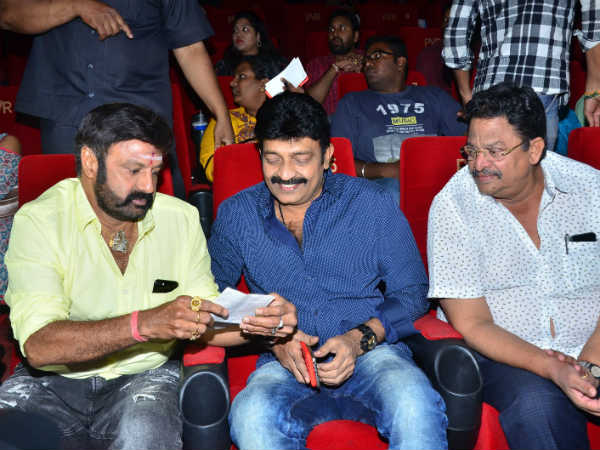 సి కళ్యాణ్కు వార్నింగ్ ఇస్తున్నాను