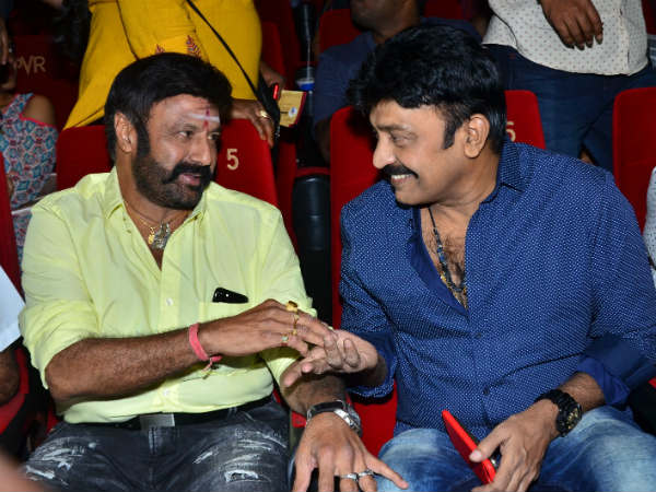 బాలయ్య రాకతో అమ్మలేని లోటు తీరింది