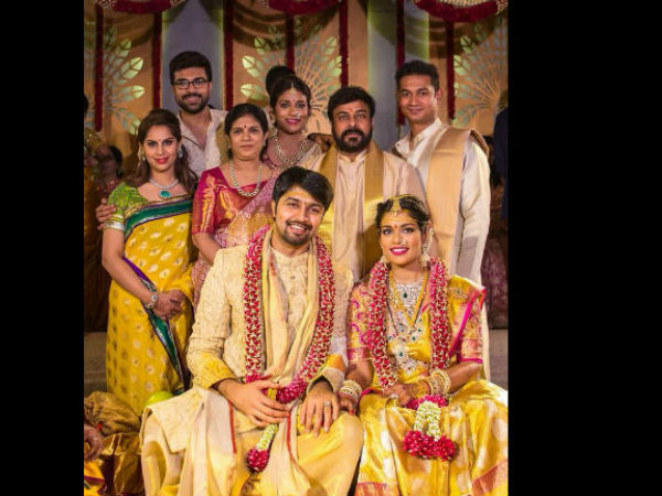 మెగా ఫ్యామిలీ సపోర్టు