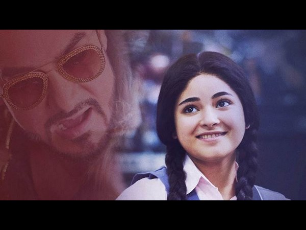 జైరా వసీమ్ మెరుపులు