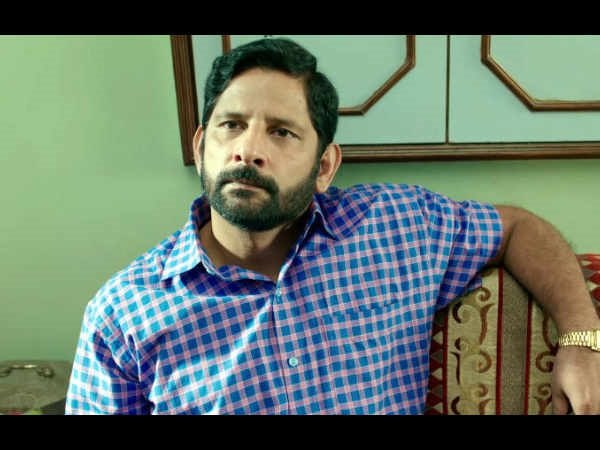 తండ్రి పాత్రలో రాజ్ అర్జున్