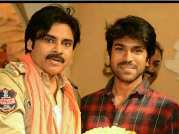 పవన్ కోసం రాంచరణ్ రాజీ