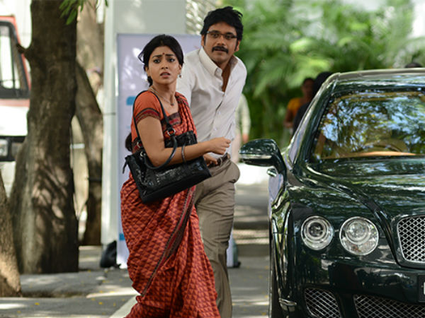 నాగ చైతన్య పాత్ర సిద్దార్థ్ తో