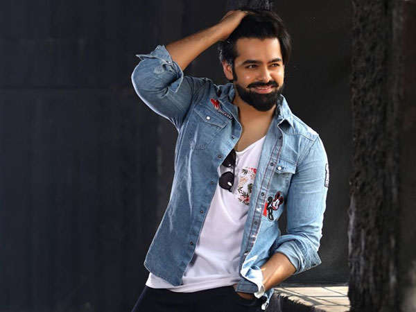 పరిణతి చెందిన పాత్రలో రామ్