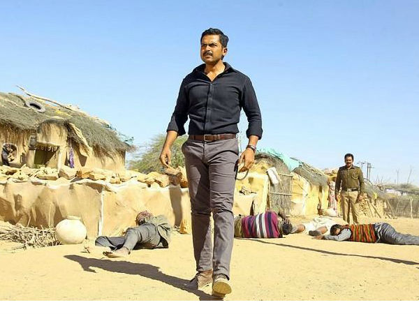 కార్తీ నటన సూపర్