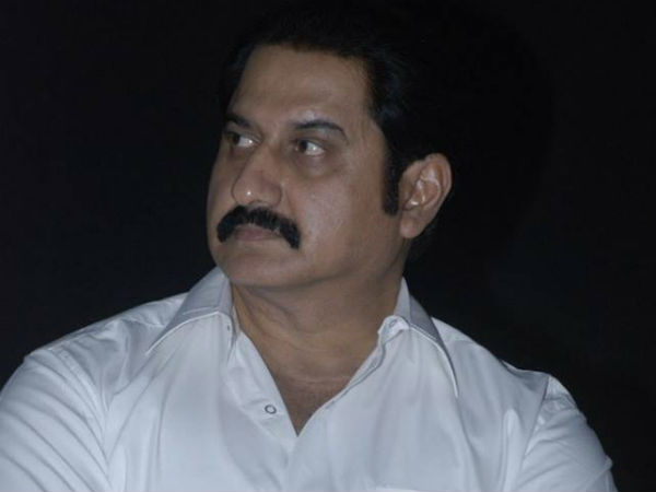 ఆ అమ్మాయి గురించి స్పందించిన సుమన్