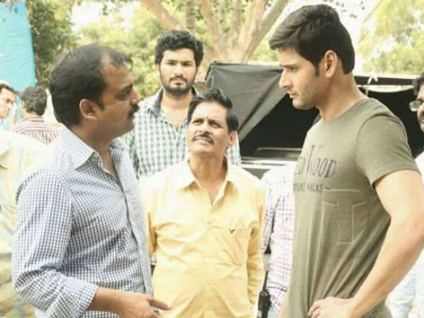 అన్నపూర్ణ స్టూడియోలో షూటింగ్