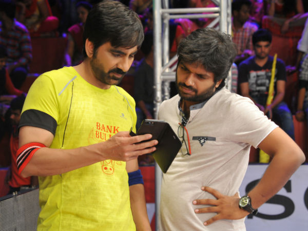 రవితేజ గారండీ..?