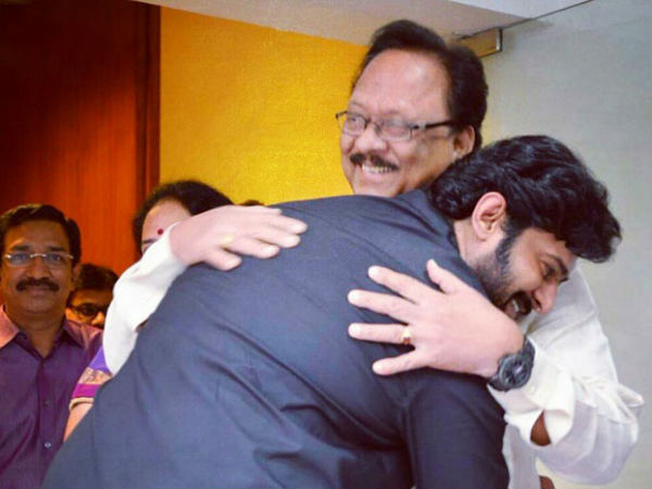 పోటీపడి డ్యాన్స్ చేశాం