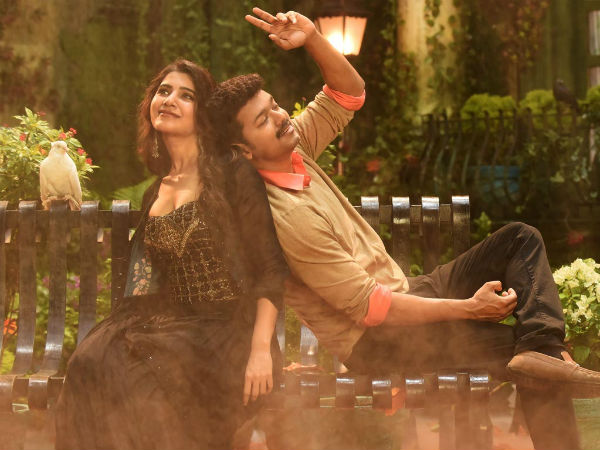 శ్రీతేనాండాళ్ ఫిలింస్