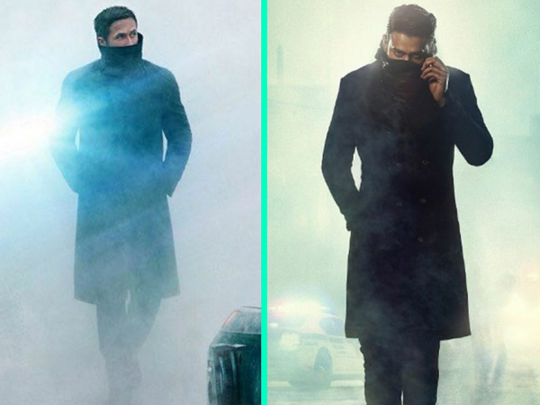 బ్లేడ్ రన్నర్ పోస్టర్కు కాపీనా?