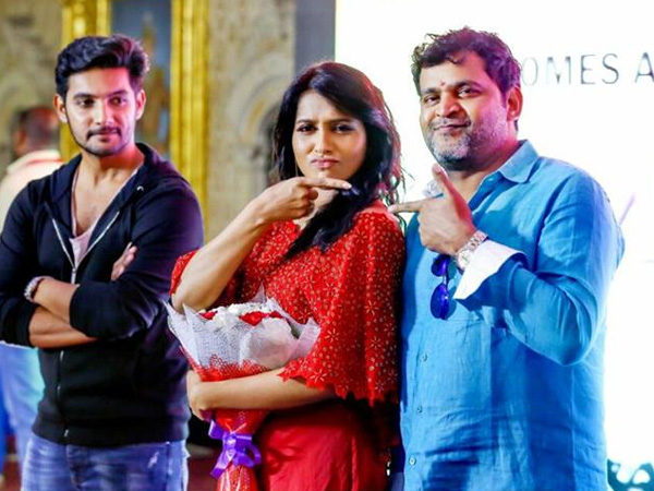ప్రభాకర్ చక్కగా హ్యాండిల్..