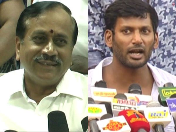 బీజేపీ నేతపై విమర్శ