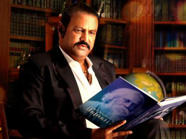 బావగానే కాకుండా సినీ నిర్మాతగా, తన స్నేహితుడిగా