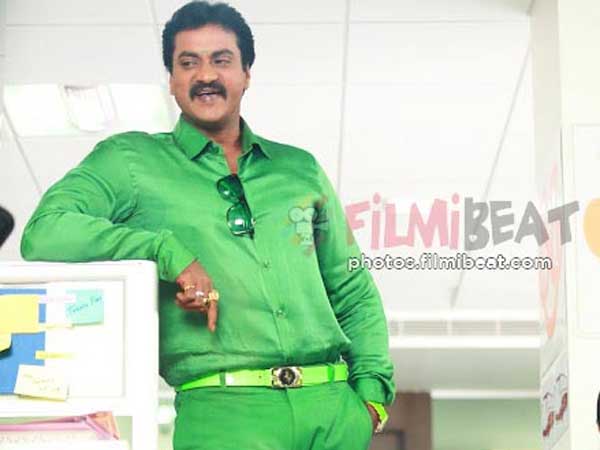 సునీల్ పేరు తెరపైకి
