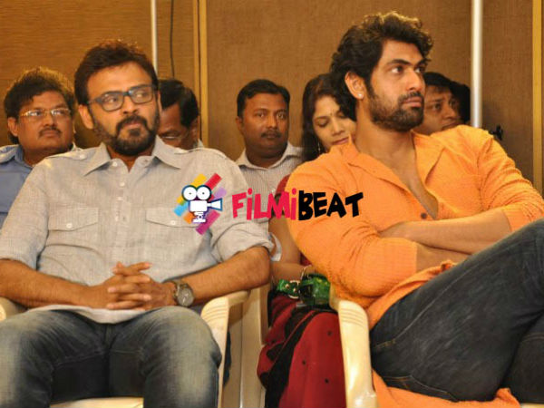 గెస్ట్ పాత్రలో రానా?