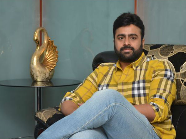 మల్టీ స్టారర్ మూవీ?