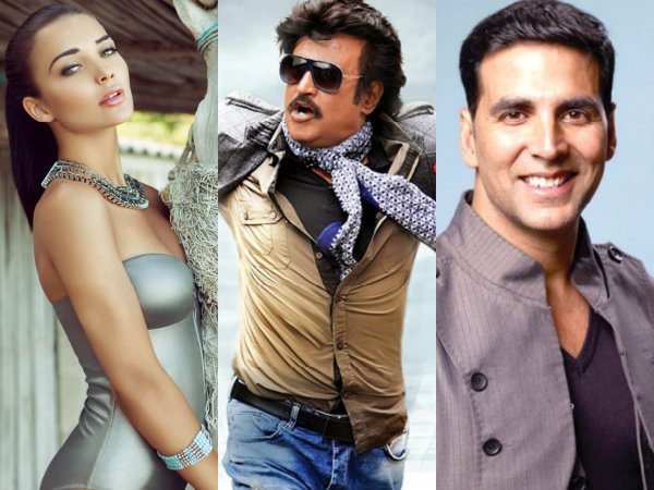 తొలిసారి దక్షిణాదిలో అక్షయ్