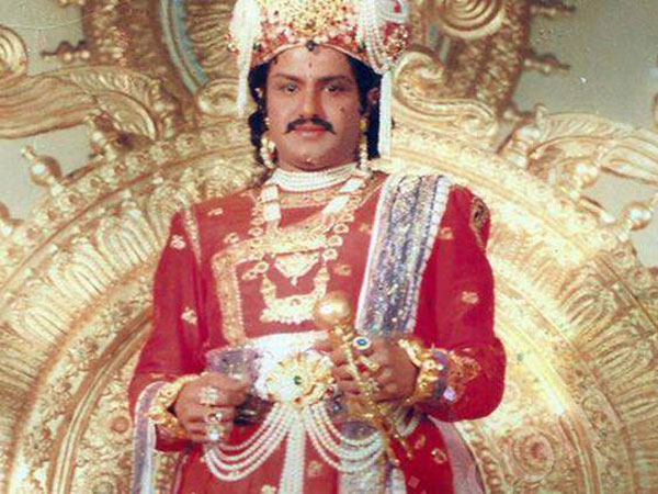 బాలకృష్ణకు కీలక పాత్ర