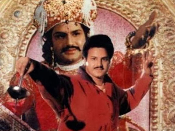 1991లో ఆదిత్య 369 హల్చల్
