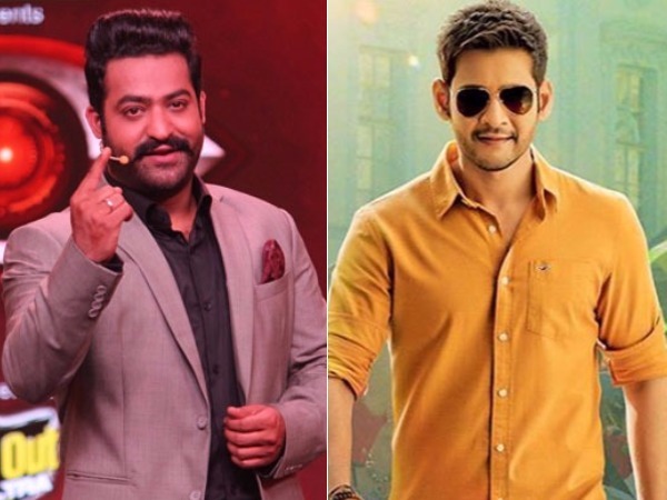 1.1 మిలియన్ల ట్వీట్లతో మహేశ్ బాబు
