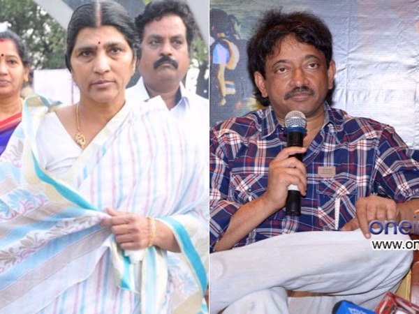 లక్ష్మీస్ చుట్టూ అనేక వివాదాలు