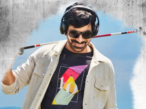 మళ్లీ పుంజుకున్న మాస్ మహారాజా