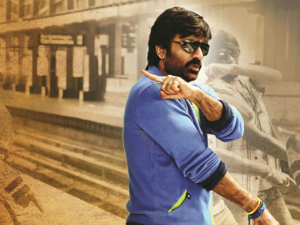 డిఫరెంట్గా సినిమాలు ఎంచుకుంటున్న రవితేజ