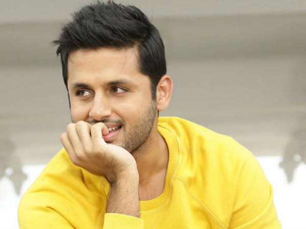 నితిన్తోనే మరో సినిమా