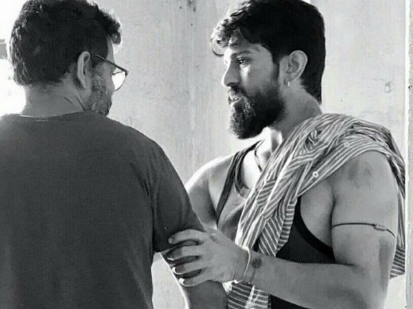 రంగస్థలంపై రాంచరణ్ దృష్టి