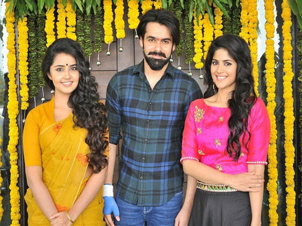 కిషోర్ తిరుమలతోనే