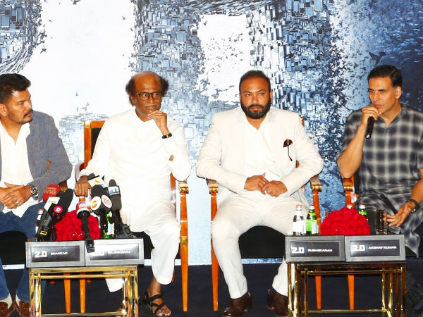 అక్షయ్ కుమార్ పాత్రలో చాలా షేడ్స్