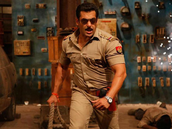 చుల్బుల్ పాండే