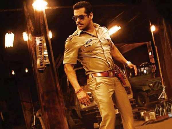 దబాంగ్ 3 పేరుతో సీక్వెల్