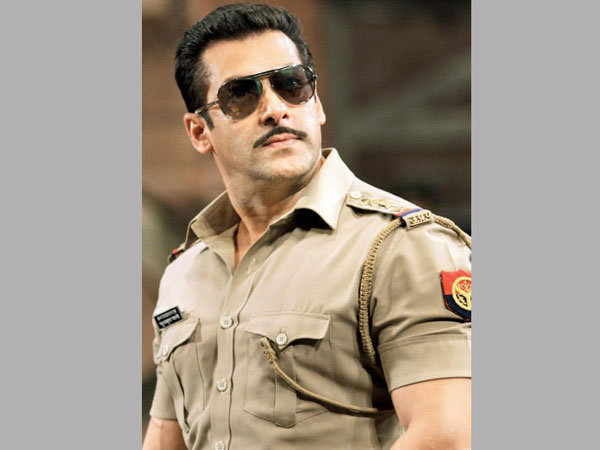 అవును..! దబాంగ్ 3 స్ర్కిప్ట్ రెడీ అయింది