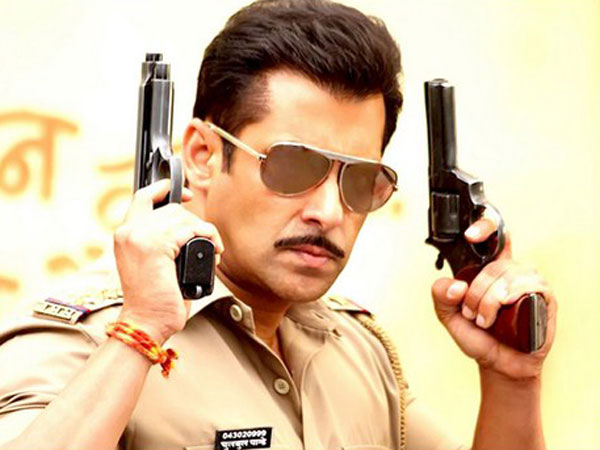 ప్రభుదేవా దర్శకత్వం