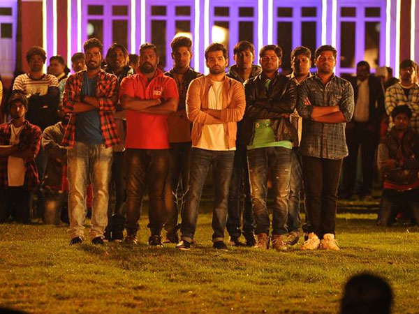 దర్శకుడి ప్రతిభకు