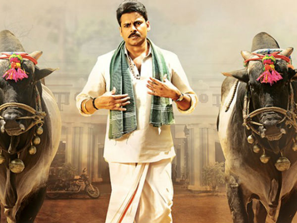 కాటమరాయుడు చిచ్చు..
