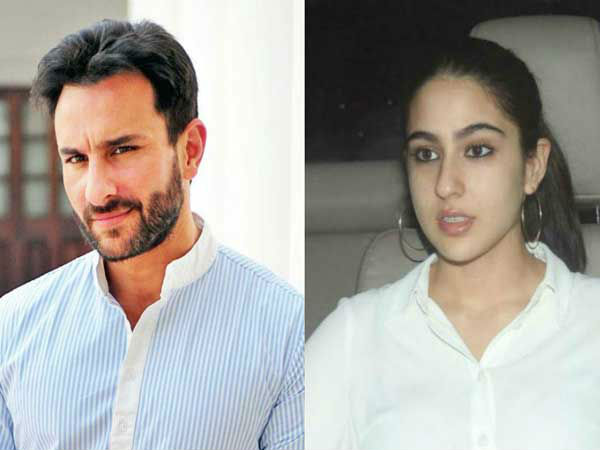 జోరు మీద సైఫ్ ఆలీ ఖాన్ కూతురు