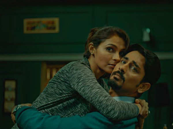లిప్ లాక్ సీన్స్ గురించి