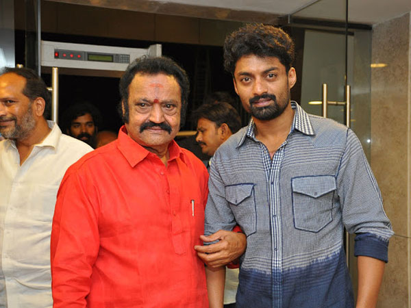 నందమూరి తారకరామారావు బయోపిక్