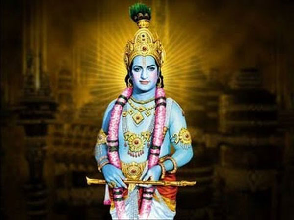 ఎన్టీఆర్ వెన్నుపోటు!