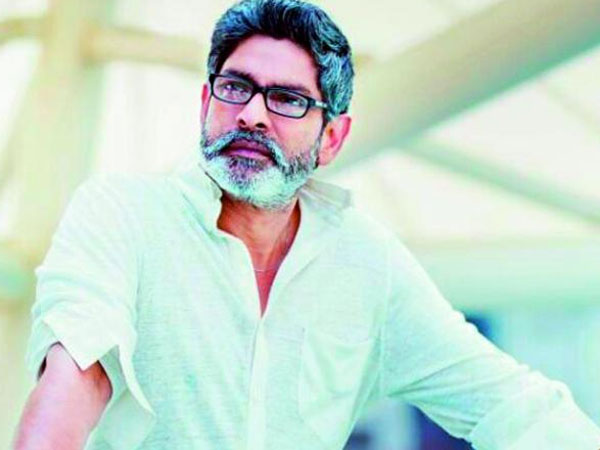 గట్స్ ఉన్న నటుడు జగపతి