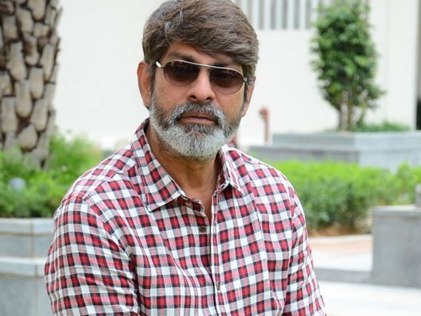 జగపతిబాబు సిద్ధపడితే