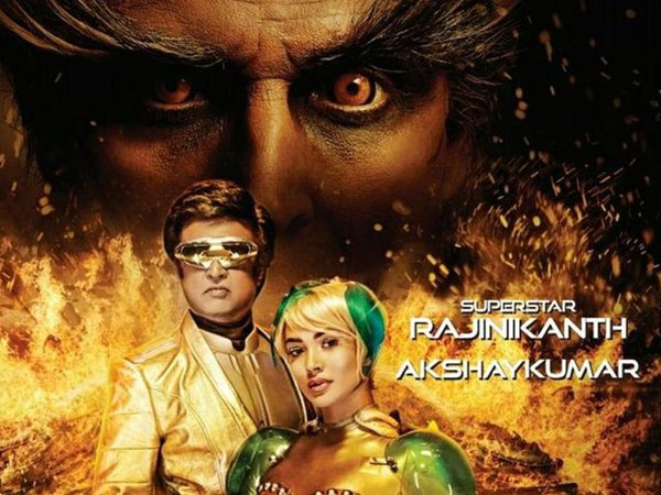 27న రోబో2 ఆడియో వచ్చేసింది..