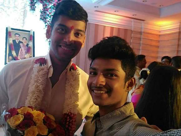 కొడుకు బాధ్యతను భుజాన