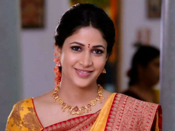 తప్పుకొన్న లావణ్య త్రిపాఠి