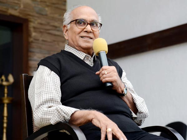 అన్నయ్య అలా చేయడం చూసి ఆశ్చర్యపోయాను