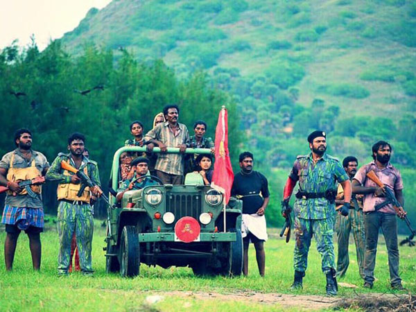 ఒక్కడు మిగిలాడు