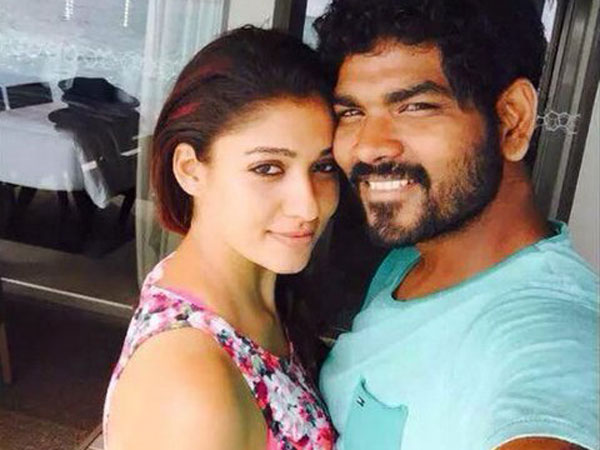 విఘ్నేష్ శివన్